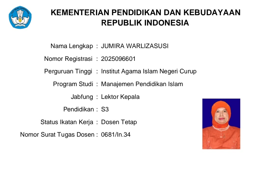 nidn jumirah